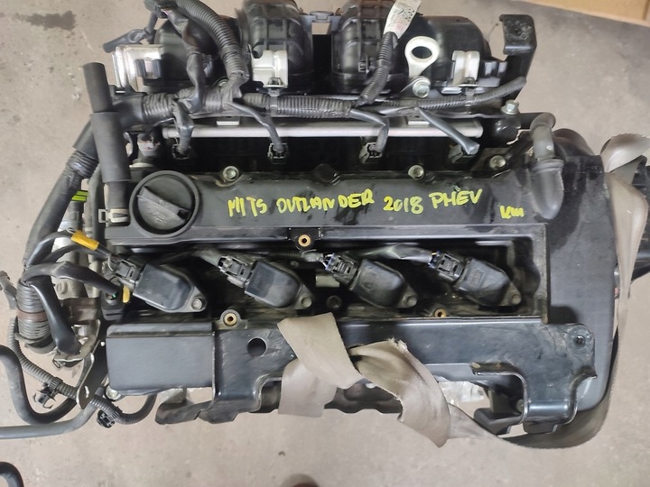 фото №1, Mitsubishi outlander iii двигатель 2.4 4b12 exc phev