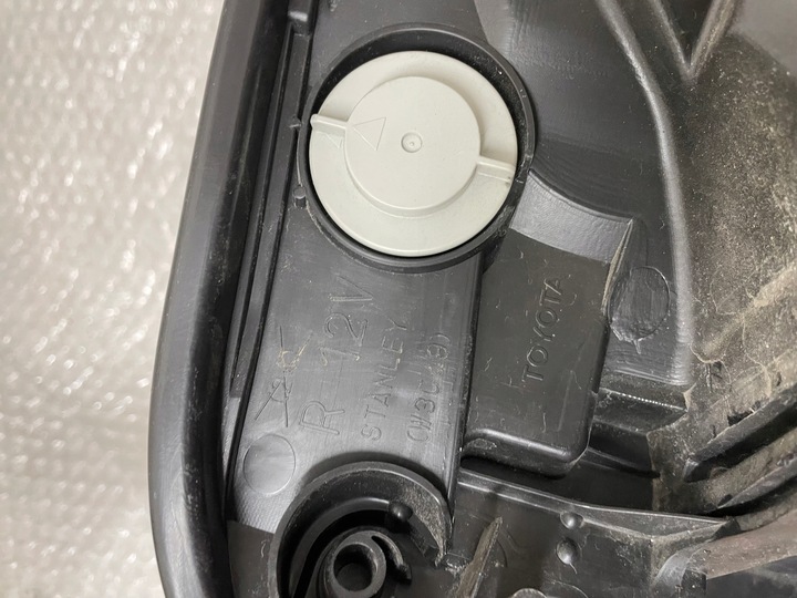 фото №9, Лампа передняя правая toyota rav4 iv рестайлинг ful led