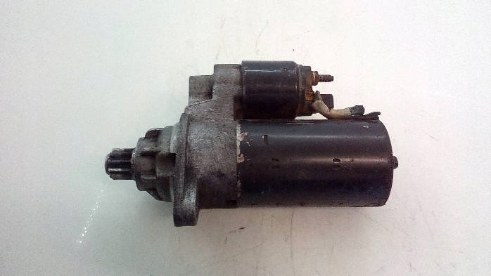 фото №8, Стартер volkswagen sharani fl 1,9tdi 0001125048