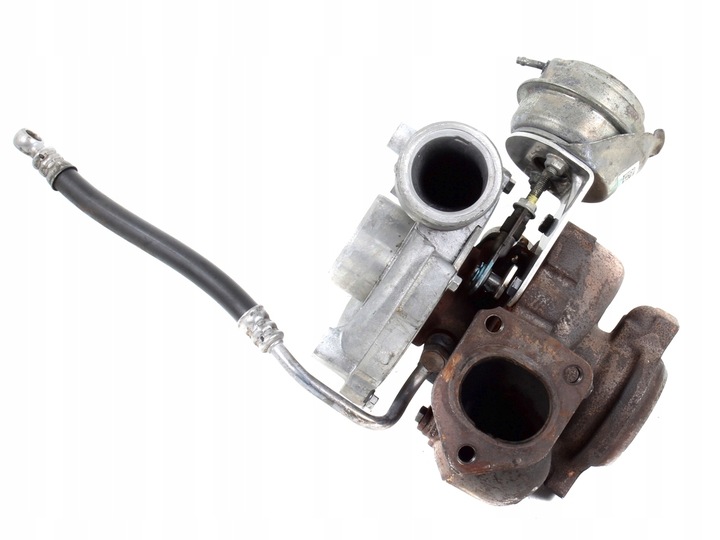 фото №1, Турбина турбонагнетатель land range rover l322 3.0 d