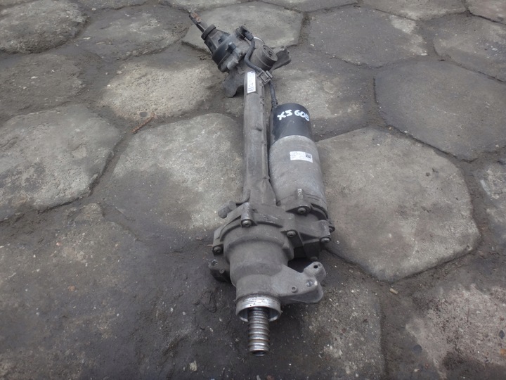 фото №7, Рулевая рейка трансмиссия bmw x5 g05 x6 g06 x7 g07 европа