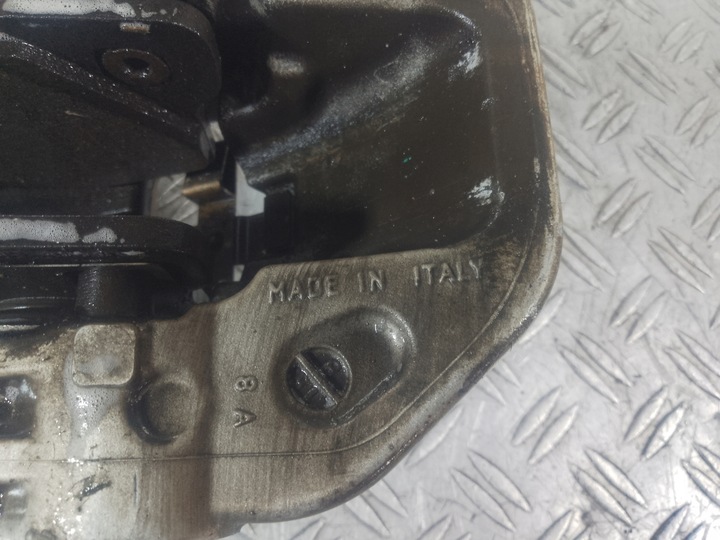 фото №10, Porsche cayenne ii 10-14 супорт гальмівний перед переднє праві 4.2