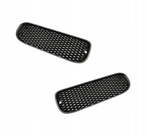 фото №1, Решётка решётка заглушка бампера octavia 97- комплект