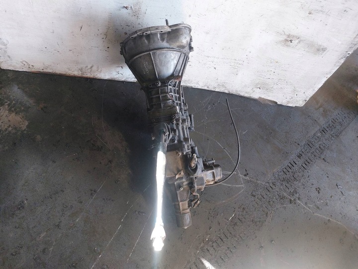фото №2, Коробка передач коробки передач isuzu trooper i 2.5 бензин 115km