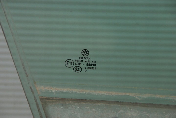 фото №5, Vw passat b8 14- стекло l / p передняя