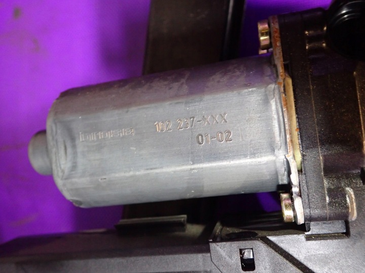 фото №5, Audi a2 hb 5d 99-05 подъемник стекла перед правые 8z1959802