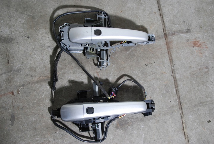 фото №1, Ручка зовнішня l / p перед keyless volvo xc60