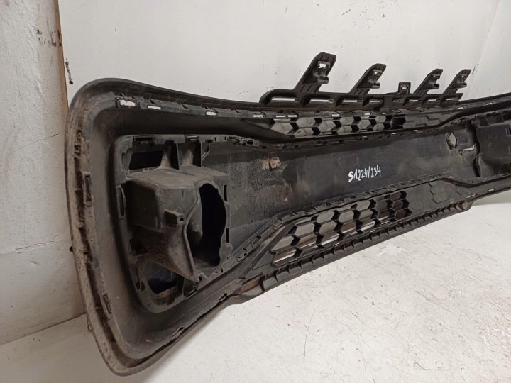 фото №6, Vw e-up бампер передній перед 1s0853665ae