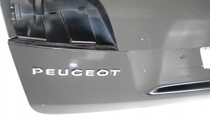 фото №6, Крышка багажника зад peugeot 508 i sw универсал 10-14r ktv