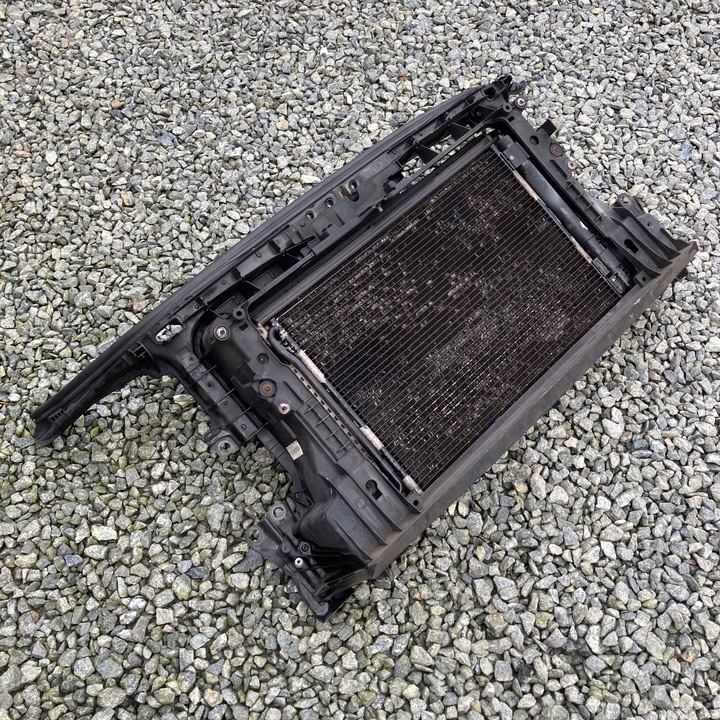 фото №8, Audi a3 рестайлінг 2011r pas переднє підсилювач радіатор 2,0 tfsi 200km ccza