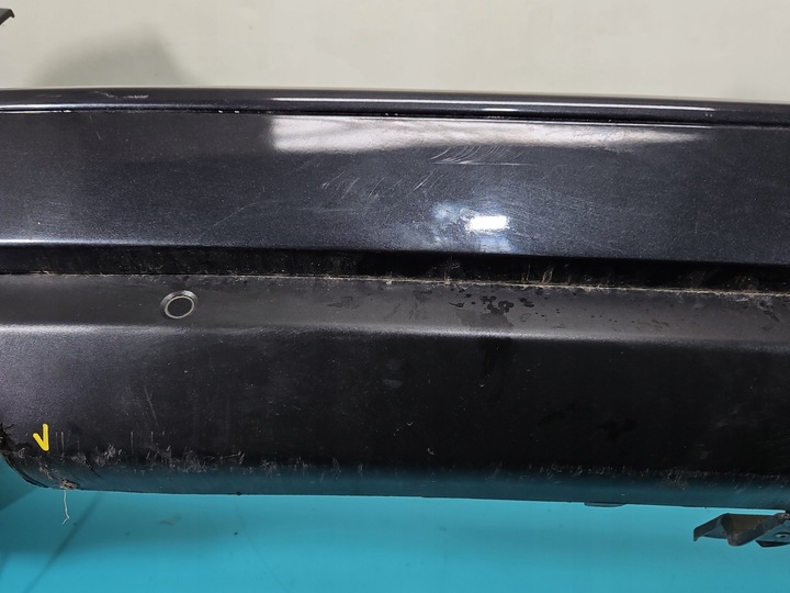 фото №12, Бампер зад citroen c5 iii x7 12-17 чёрный eehd универсал