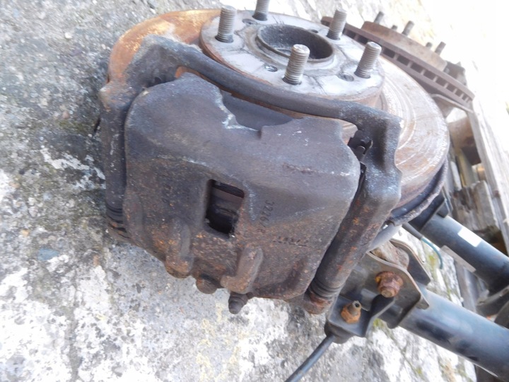 фото №13, Mcperson амортизатор honda civic viii ufo 1.4 b