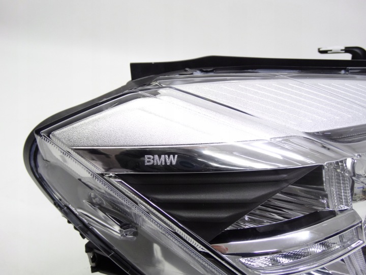 фото №9, Bmw x1 e84 рестайлинг lci 12-15 фара передняя правая (правая фара, головной свет) bi-xenon некорректируемый +led 7290262 новая