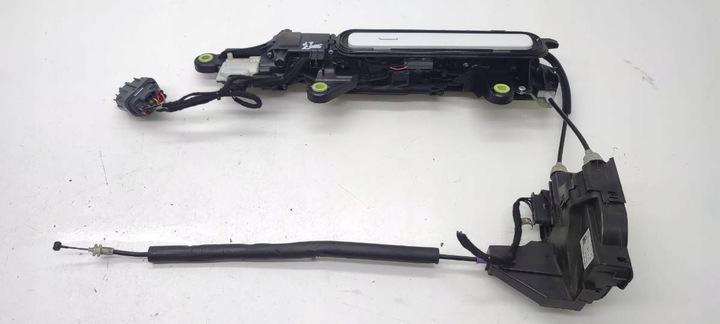 фото №1, Ручка перед передняя левая наружная land rover evoque l551 k8d222401