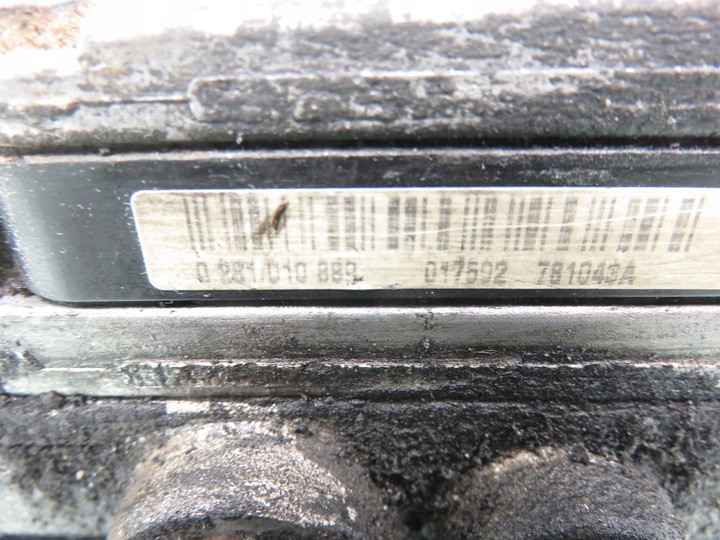 фото №6, Насос впрыскивающий opel zafira a 2.0 di 09158202 0470504011 0281010889