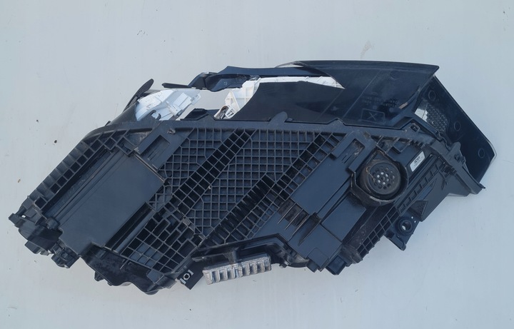 фото №11, Audi q7 ii 4m рестайлинг 19-24 4m0941086c laser полный led оригинал европа