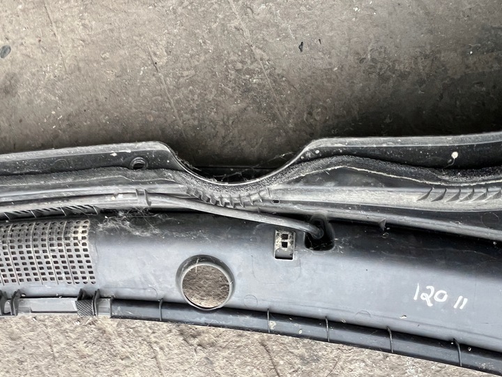 фото №8, Hyundai i20 ii 14-18 панель під лобовим склом пластиковий європа 86150-c8000