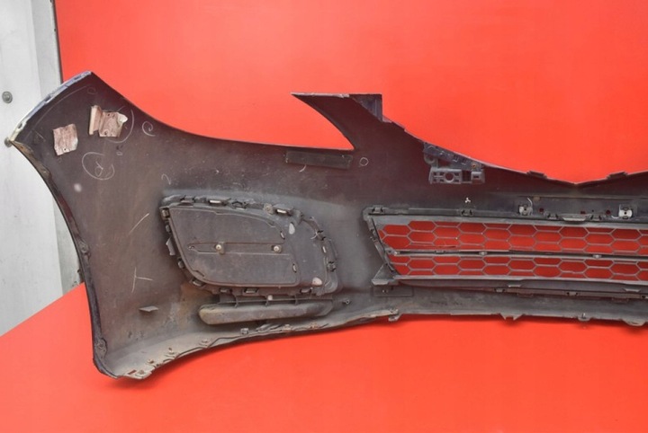 фото №12, Бампер перед переднее тёмно-синий динамический sport mazda 6 2 ii gh 07-12