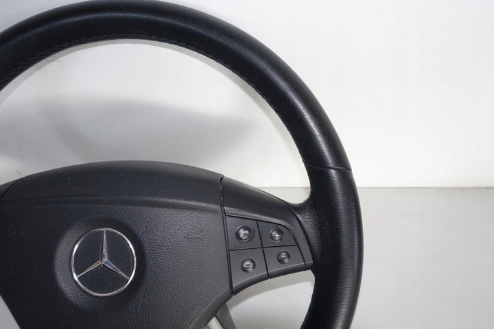 фото №6, Mercedes w251 w164 руль x164 подушка gl 1644604703