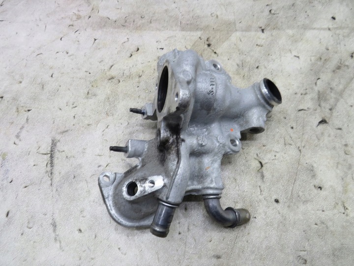 фото №1, Колектор всмоктуючий renault clio iv 4 1.5 dci 147173974r