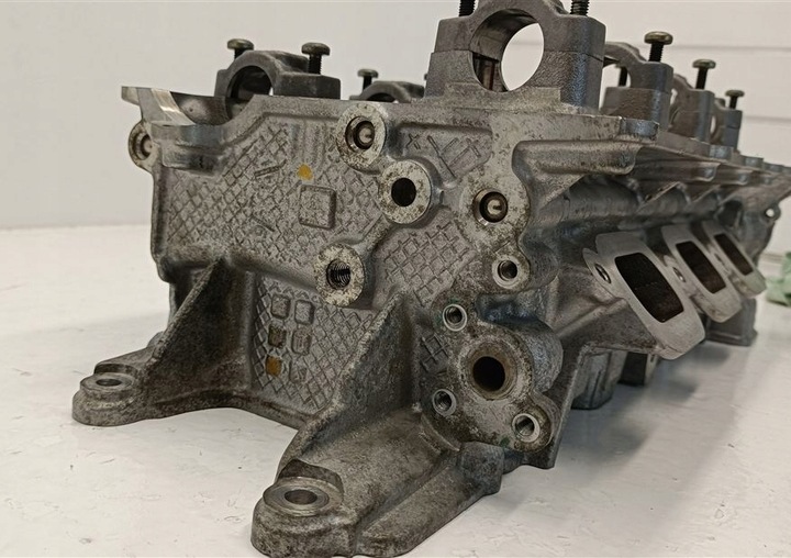 фото №10, Головка ліва jaguar f-pace x761 xj xe xf 3.0 sc scv6 306ps pbdx23-6c064-ab