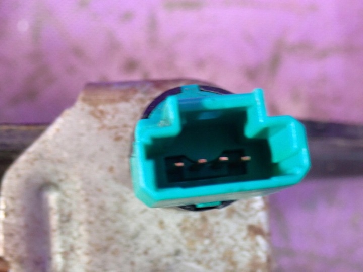 фото №5, Peugeot 207 06-09 1.4 b педалі зчеплення гальма датчики