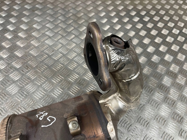 фото №8, Katalizator/dpf renault talisman 1096008x