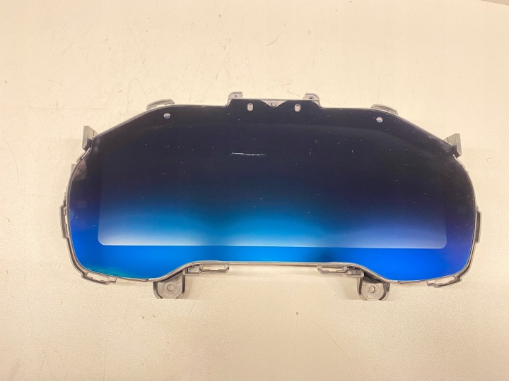 фото №11, Панель приборов спидометр полный led приборы bmw 5 g30 g31 x5 g05 g20 g21 x3 g01 g02