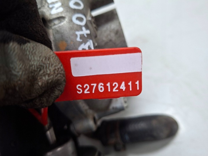фото №6, Турбонагнетатель 54399700076 renault scenic iii 1.5 dci 2009-