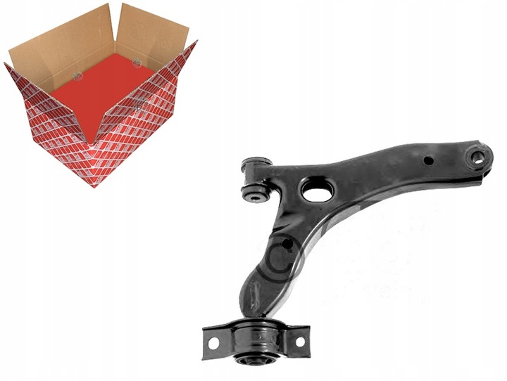 фото №1, Важіль підвішування febi 1332454 1355048 4366973 45