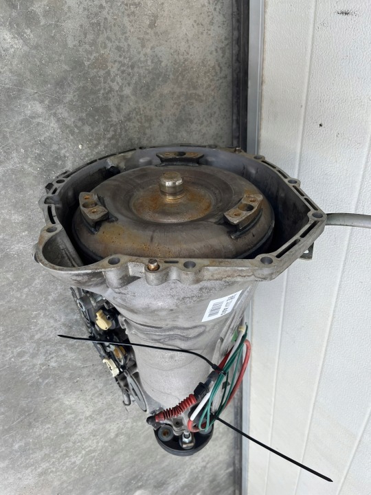 фото №12, Коробка передач автоматична mercedes w124 e320 320e 722.369 1242704902