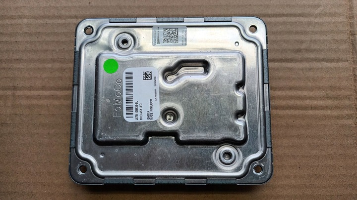 фото №10, Перетворювач модуль led ford kuga iii 19- focus