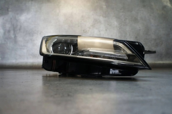 фото №6, Фара передняя ксенон led правое перед передний audi tt mk3 - 8s0941044g uk