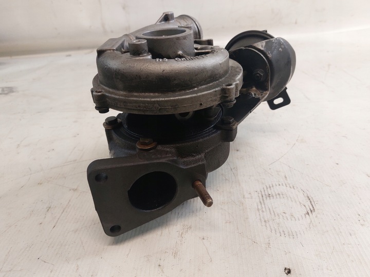 фото №10, Турбонагнітач ford kuga i 2.0tdci