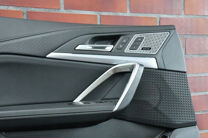 фото №6, Обивка боковина дверь левая левый перед передняя bmw x2 u10 harman кардон