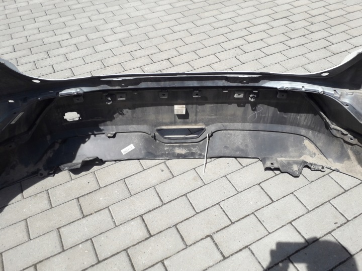 фото №11, Toyota chr c-hr 16- задній бампер 52159-f4010