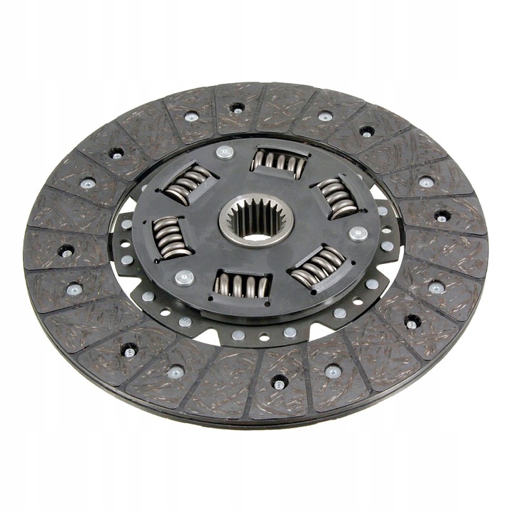 фото №1, Диск сцепления синий print adt33168