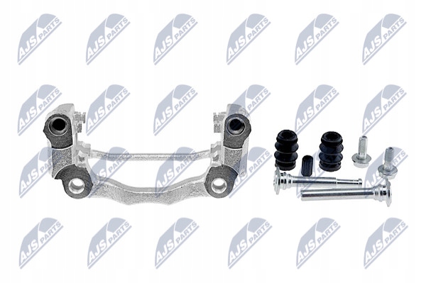 фото №13, Скоба зажим ford transit 06-13 зад левое
