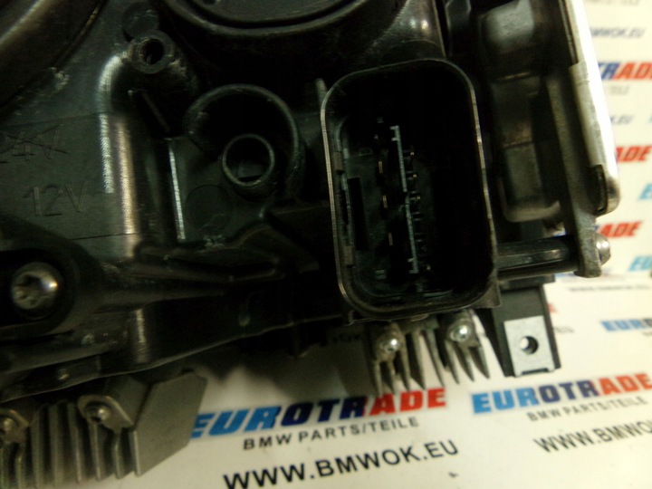 фото №13, Bmw f10 f11 ліва лампа фара ксенон ahl 7203251