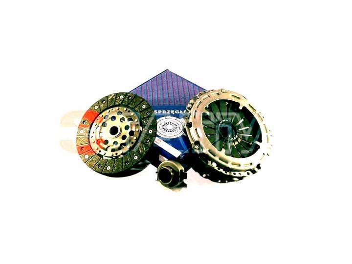 фото №3, Зчеплення kpl citroen peugeot