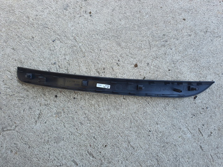 фото №5, Audi a5 купе cabrio планка декоративная левый зад 1nk s-line!!! 8t0867419
