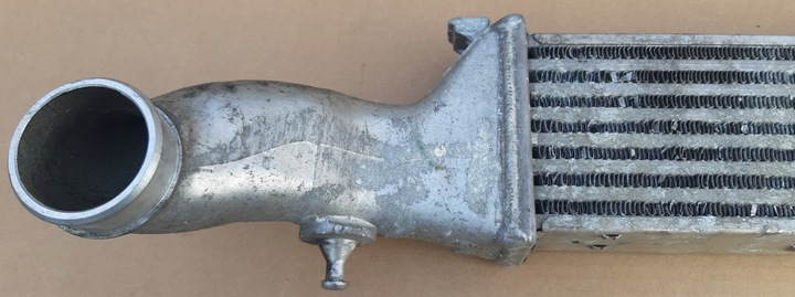 фото №9, Mercedes clk w208 интеркулер a2025000600