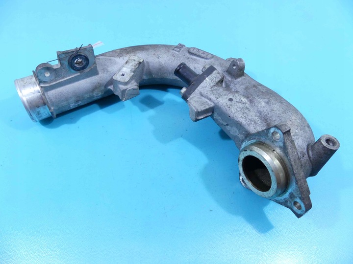 фото №1, Труба впуск mazda 6 ii gh 2.2 citd