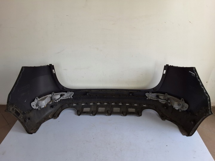 фото №8, Kia sportage iv цвет e5b/be бампер зад задний з pdc