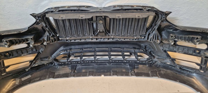 фото №13, Бампер перед bmw x4 g02 lci рестайлінг x-line