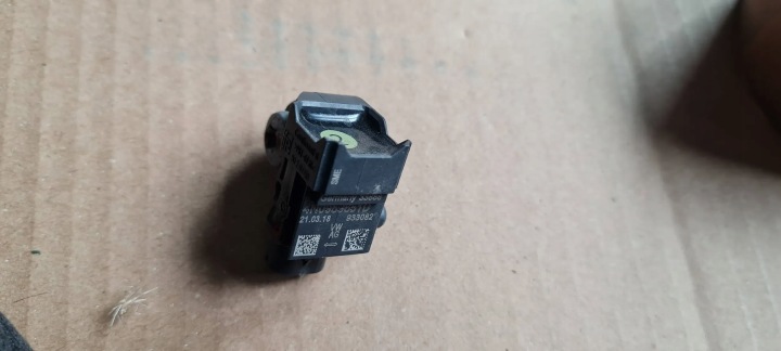 фото №9, Sq5 q5 80a датчик удара ударный штекер 4n0959651d a6 c8 a7