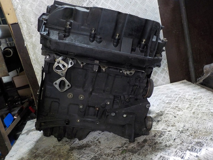 фото №8, Bmw e46 320d 2001r двигатель стойка 2246595