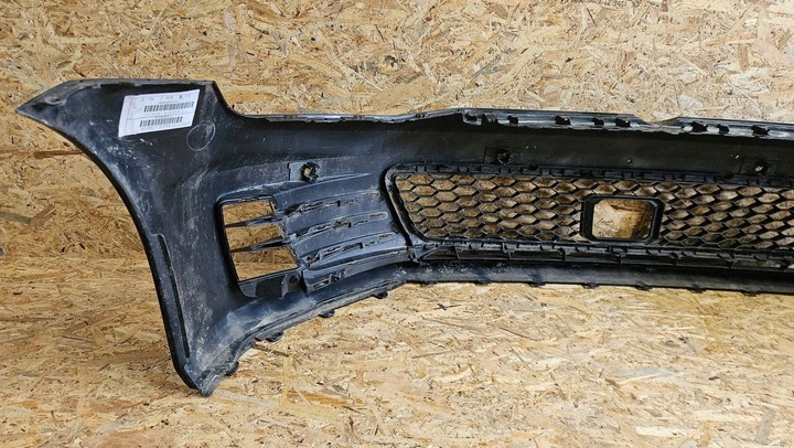 фото №12, Бампер переднее перед - volkswagen vw golf 7 vii gti gtd 12-16