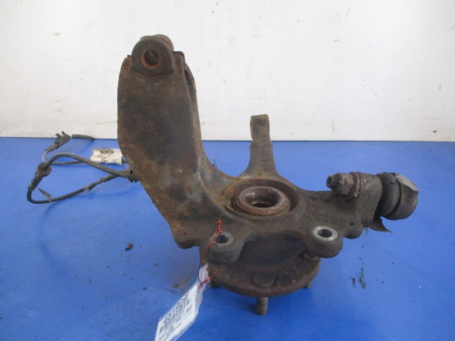 фото №1, Ford c-max cmax 1.6tdci поворотный кулак правая ступица abs
