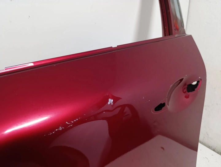 фото №9, Дверь левая передние mazda cx30 cx-30